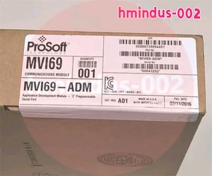 New Factory Sealed ProSoft MVI69-ADM Application Development Module - Picture 1 of 7