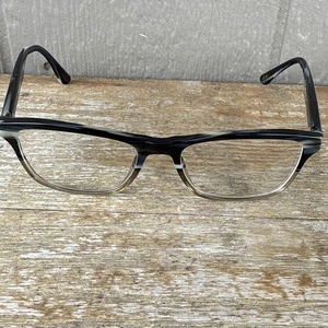 Ray-Ban Brille RB5279 5540 Schwarz Grau Klar Marmor 55-18-145 Nur Gestell - Bild 1 von 7
