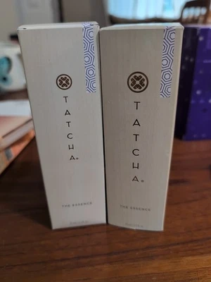 2 TATCHA The Essence Plumping Skin Softener 2.5 oz New  - Image 1 of 4