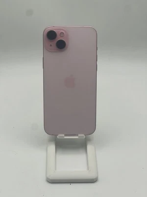 Apple iPhone 15 128GB Pink (Unlocked) + Extras-Very Good Condition-BH 91%-Fast📦 - Image 1 of 4