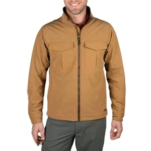 Outdoor Research Prologue Field Jacket Herren Saddle Heather Größe XL - Bild 1 von 15