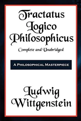 Tractatus Logico-Philosophicus Comp..., Wittgenstein, L - Image 1 of 2