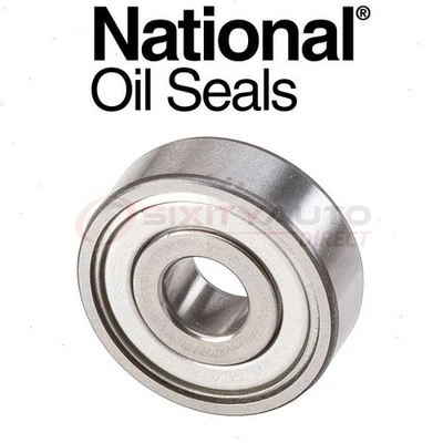 National Generator Drive End Bearing for 1974 Dodge W200 Pickup - Electrical mi Foto 1 de 4