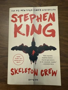 Skeleton Crew : Stories by Stephen King (2016, Paperback): excellent condition - Bild 1 von 2