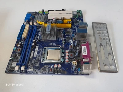 Foxconn G31MX-K Socket 775 (LGA775) Motherboard / System Board no Back Plate - Image 1 of 4
