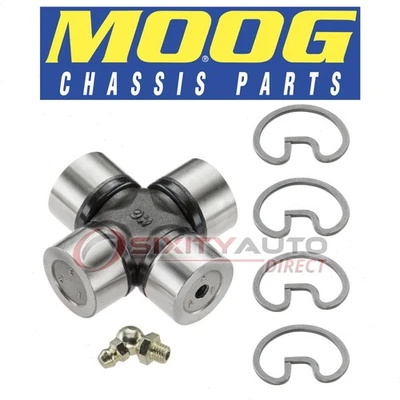 MOOG At Transmission Universal Joint for 1986-1989 Ford Ranger 2.0L 2.3L po Foto 1 de 4