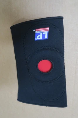 LP 708 Standard Knee support neoprene foam brace, Size M - Image 1 of 2