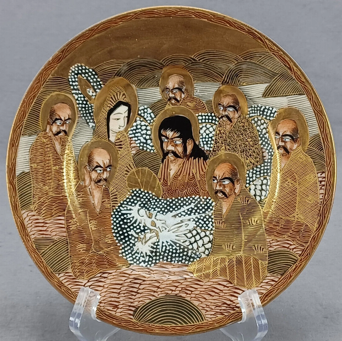 1900 - 1940 年日本古董多色瓷器和陶器| eBay