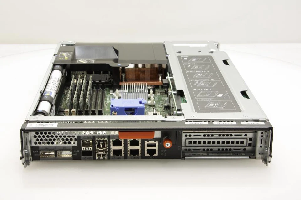 NETAPP Service Processor 111-00693 for FAS3240+FO w/ 4x2gb ram.Tested.SKU134279 - Image 1 of 4