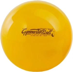 PEZZI Gymnastikball Sitzball Yogaball Bürostuhl Büroball Fitnessball 42 cm - Bild 1 von 3