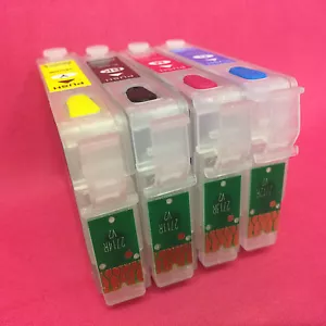 Cartuchos de limpieza de cabezales para Epson 27 WF 3620DTWF 3640DTWF 7110 7610DWF 7620 DTW - Imagen 1 de 1