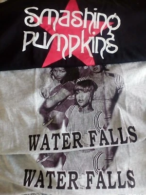 Joblot Mens H&M NEW 100% COTTON T Shirts black/ Grey Size XL - Image 1 of 4