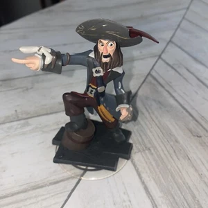 Disney Infinity 1.0 Piratas del Caribe Capitán Barbossa INF-1000012 4" - Imagen 1 de 4