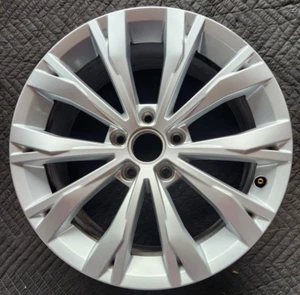 17" VOLKSWAGEN TIGUAN FACTORY OEM ALLOY WHEEL RIM 2018-2020 17x7 - Picture 1 of 7