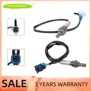 2X Sensor de oxígeno apto para Pontiac G5 Chevrolet Cobalt 2007-11 HHR 2,2 L L4 2007-10 - Imagen 1 de 12