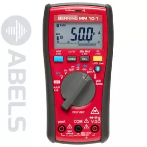 Profi-Digital Multimeter Benning MM 10-1 044687 TRUE-RMS *NEU* - Bild 1 von 1