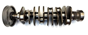 Porsche 996 3.4 986 987 Boxster Cayman 2.7 Boxster S 3.2 Engine Crankshaft Crank - Picture 1 of 12