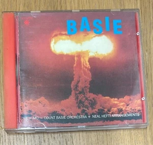 COUNT BASIE ORCHESTRA E=MC2 + NEAL HEFTI ARRANGEMENTS PLAYS PERFECT CD - Picture 1 of 3