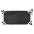 3 Row Radiator For 1994-1999 1997 1998 Chevy GMC C/K 1500 2500 3500 5.7L-7.4L V8