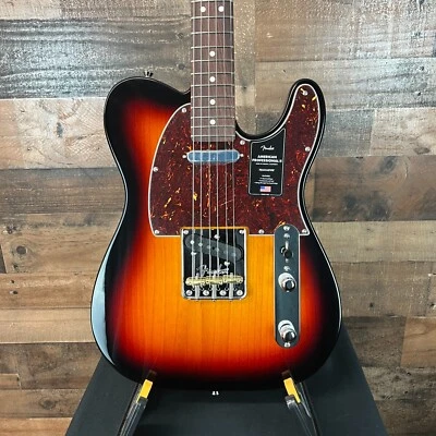 Fender American Professional II Telecaster, Rosewood Fretboard, 3-Color, 579 - Image 1 of 4