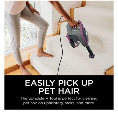 Shark HV371 Stick Vacuum - Gray - Image 1 of 3