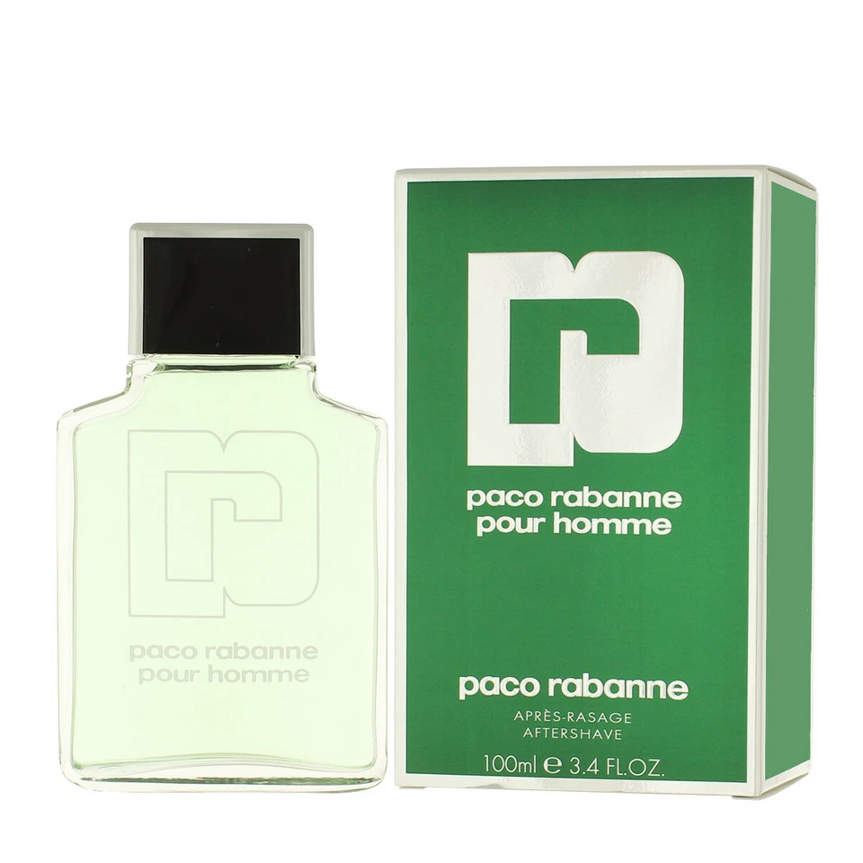 Paco Rabanne Pour Homme After Shave 100ml (man) - Image 1 of 1