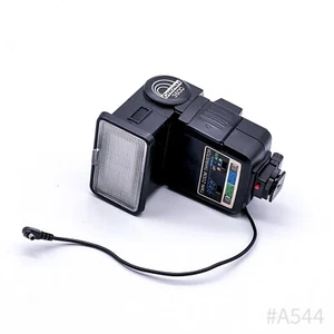 CROWN 3600 Twin Zoom Thyristor Autozoom Flash | Flash Potente - Picture 1 of 16