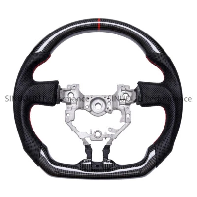 Volante personalizado para Subaru BRZ 2013-2016 - LEER DESCRIPCIÓN - Foto 1 de 4