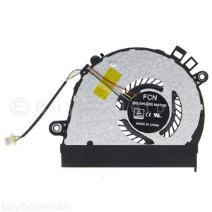 NEW CPU Cooling Fan For Lenovo Yoga 710-15IKB 710-15ISK DC28000HYF0 AT1JI0020C0 - Afbeelding 1 van 4