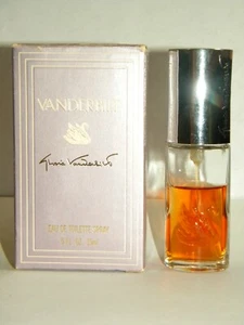 PERFUME DE COLONIA VANDERBILT 0,5 OZ CON CAJA - Imagen 1 de 3