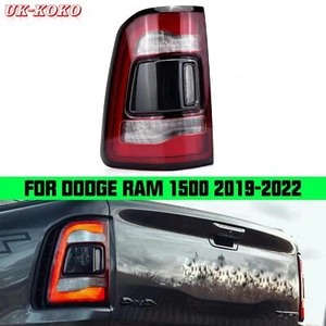 Fanale posteriore sinistro a LED fanale freno per Dodge RAM 1500 19-22 N/punto cieco - Foto 1 di 12