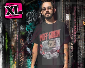 T-shirt POP Star Wars Mandalorian Funko Moff Gideon esclusa eXtra LarGe XL - Foto 1 di 5