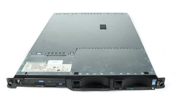 IBM eServer xSeries x 335 / 2 x XEON 2,8GHz / CD - Bild 1 von 1