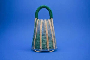 Caxixi Made of Nylon - (Medium) By Marcos China - Picture 1 of 6