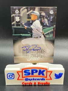 2021 Panini Chronicles LUMINANCE JOSE DEVERS AUTO LA-JD MIAMI MARLINS RC LA-JD - Foto 1 di 1