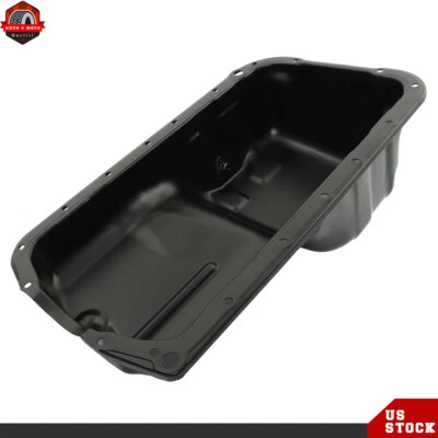Pan de aceite del motor 11200PAAA00 para Honda Accord Odyssey Acura CL 1998-2001 2002 2,3 L Foto 1 de 4