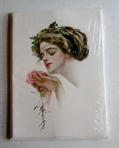 Harrison Fisher Weihnachtsgrußkarten, 10 Karten & Umschläge pro Packung, 8 Packungen - Bild 1 von 12