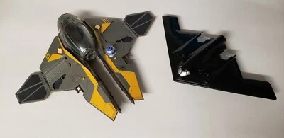 Avión Star Wars R2D2 (lote de 2) Foto 1 de 4