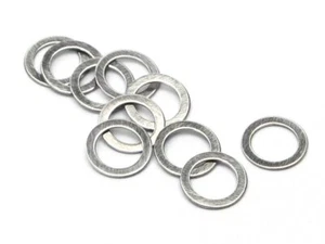HPI 4x6x0.3mm Steel Washers 10Pcs... - Picture 1 of 1