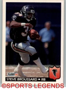 1992 Fleer NFL #1-100 - Picture 1 of 201