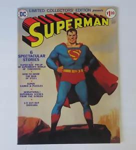 Superman (1974) DC Treasury Edizione Limitata da Collezione C-31, Ristampe, DC LG - Foto 1 di 11