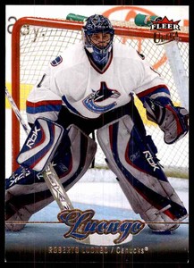 2007-08 Ultra Roberto Luongo #7