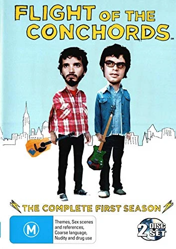 Flight of the Conchords: Season 1 - Image 1 of 1