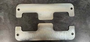 Kit de herramientas de bloqueo de árbol de levas de sincronización de motor Vag W8-V6 R32 3.2L FSI y W12 6.0L - Imagen 1 de 4