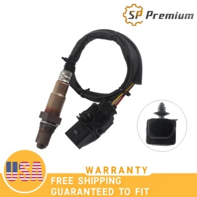 Banco aguas arriba 1 sensor 1 O2 sensores de oxígeno lambda para Hyundai Accent 2014-12 1,6 L Foto 1 de 4