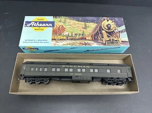 Athearn HO Scale 1:87 1861 Santa Fe Pullman St.Croix Passenger Standard Coach - Picture 1 of 9