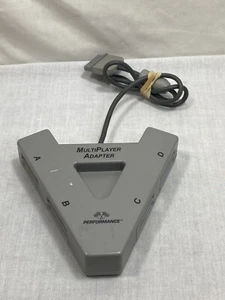 Original Playstation Multi Player “A-Tap” Adapter Good Condition- Tested - Picture 1 of 4