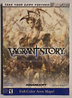 Guida Strategica Uffi Inglese Bradygames Vagrant Story Official Strategy Guide