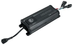 Memphis Audio MX400.4 400w RMS 4 Channel Powersports UTV ATV Amplifier IP66 Amp - Picture 1 of 8