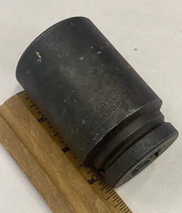 Matco Tools DDP486 , 3/4" Drive , 6PT , 1-1/2" SAE Deep Impact Socket, bn4160 - Picture 1 of 3